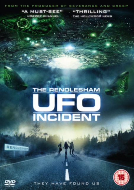 The Rendlesham Ufo Incident Brak Polskiej Wersji J Zykowej