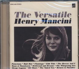 Henry Mancini - Driftwood And Dreams Henry Mancini - Driftwood And Dreams