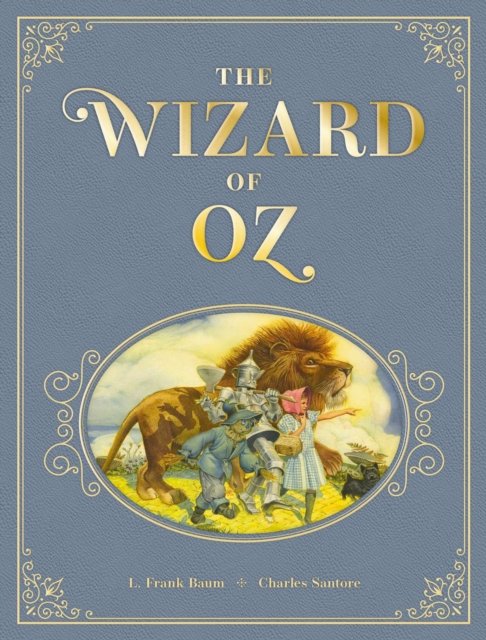 The Wizard Of Oz The Collectible Leather Edition L Frank Baum