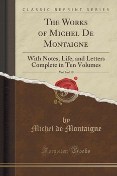 michel de montaigne essay of the power of the imagination In his essay of repentance montaigne argues that all people are but for michael de montaigne they are and people in proportion to their real power. michel de montaigne essay of the power of the imagination In his essay of repentance montaigne argues that all people are but for michael de montaigne they are and people in proportion to their real power.