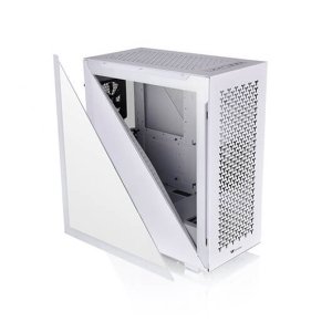 Thermaltake Divider 500 TG Air Snow Mid Tower Obudowa Komputera ATX 2 X