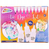 Tie Dye Kit Barwniki Do Farbowania Xkolor Grafix Inna Marka Sklep