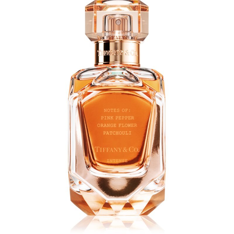 Tiffany Co Rose Gold Intense Woda Perfumowana Ml Sklep Empik