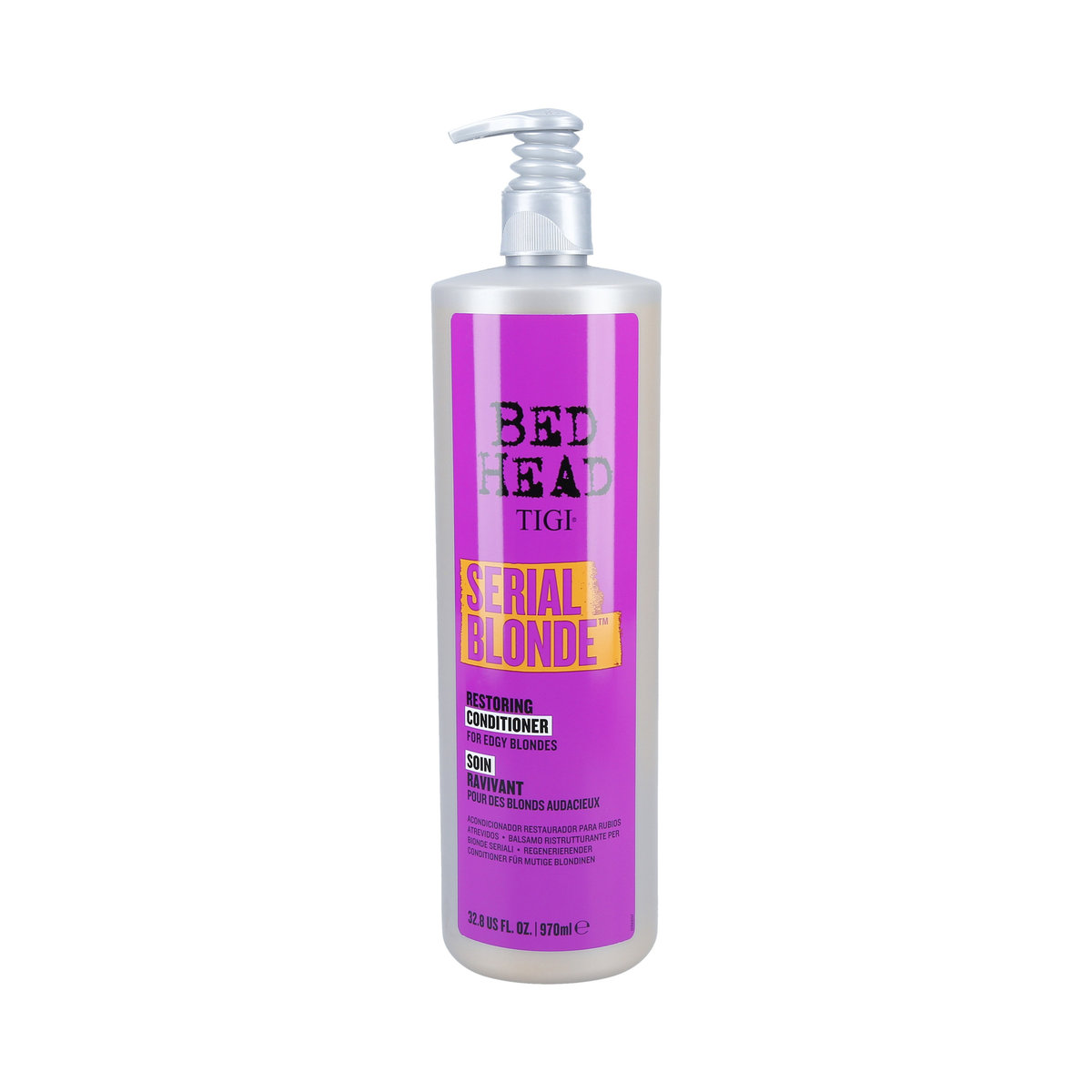 Tigi Serial Blonde Odżywka do włosów blond 970 ml Sklep EMPIK