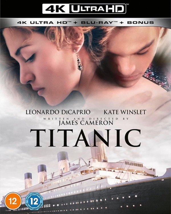 Titanic Various Directors Filmy Sklep EMPIK