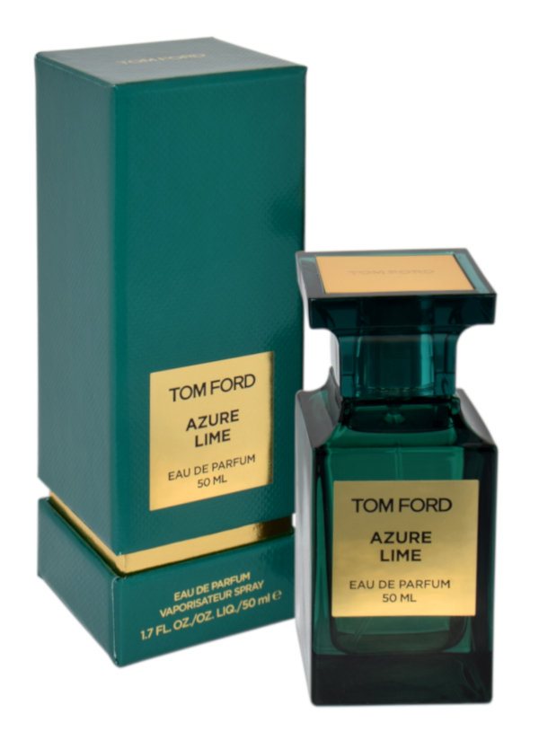 Tom Ford Azure Lime Woda Perfumowana Ml Sklep Empik