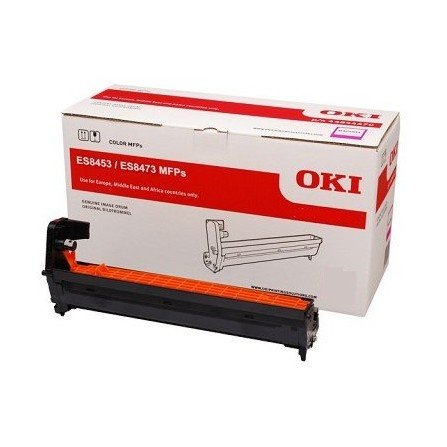 TONER OKI 44844474 Magenta OKI Sklep EMPIK