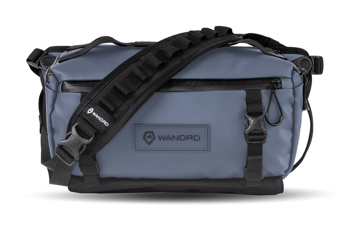 Torba Fotograficzna Wandrd Rogue Sling 9 L Granatowa Inna Marka