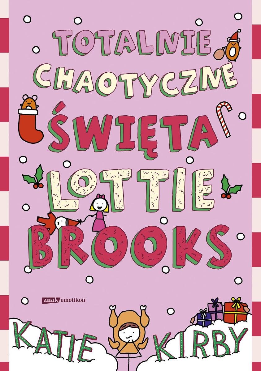 Totalnie Chaotyczne Wi Ta Lottie Brooks Kirby Katie Ebook Sklep