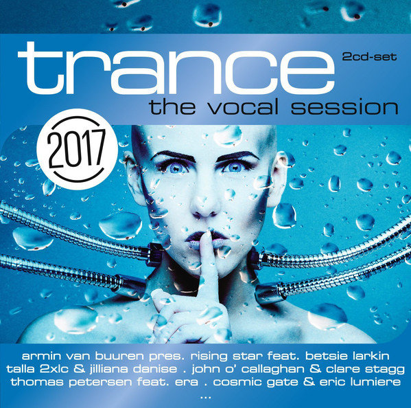 Trance - The Vocal Session - CDs and Vinyl at Discogs