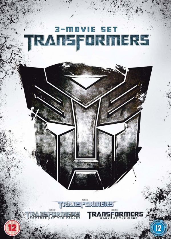 Transformers 1 3 Various Directors Filmy Sklep EMPIK