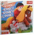 Trefl, gra planszowa Smart Koala, Koniki!