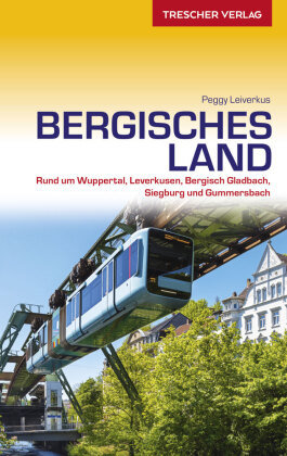 Trescher Reisef Hrer Bergisches Land Trescher Verlag Ksi Ka W Empik