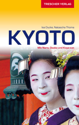 Trescher Reisef Hrer Kyoto Trescher Verlag Ksi Ka W Empik