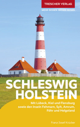 TRESCHER Reiseführer Schleswig Holstein Trescher Verlag Książka w Empik