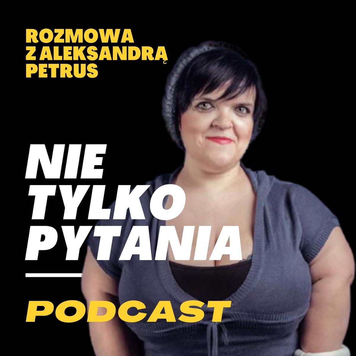 Trudno Gra Mi Role Dramatyczne Komiczka Ola Petrus O Aktorstwie