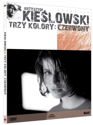 Trzy Kolory Czerwony Kie Lowski Krzysztof Filmy Sklep Empik