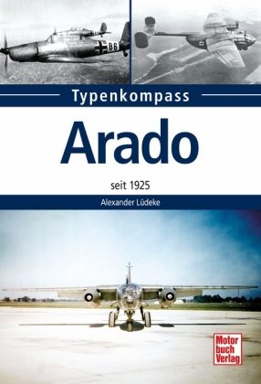 Typenkompass Arado Motorbuch Verlag Ksi Ka W Empik