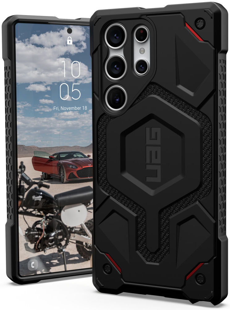 UAG Monarch Pro Etui Obudowa Ochronna Do Samsung Galaxy S23 Ultra 5G