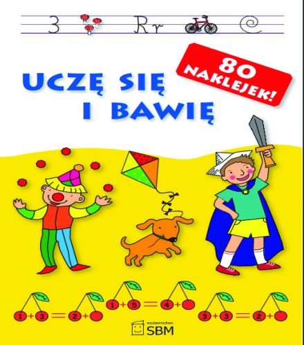 Ucz Si I Bawi Opracowanie Zbiorowe Ksi Ka W Empik