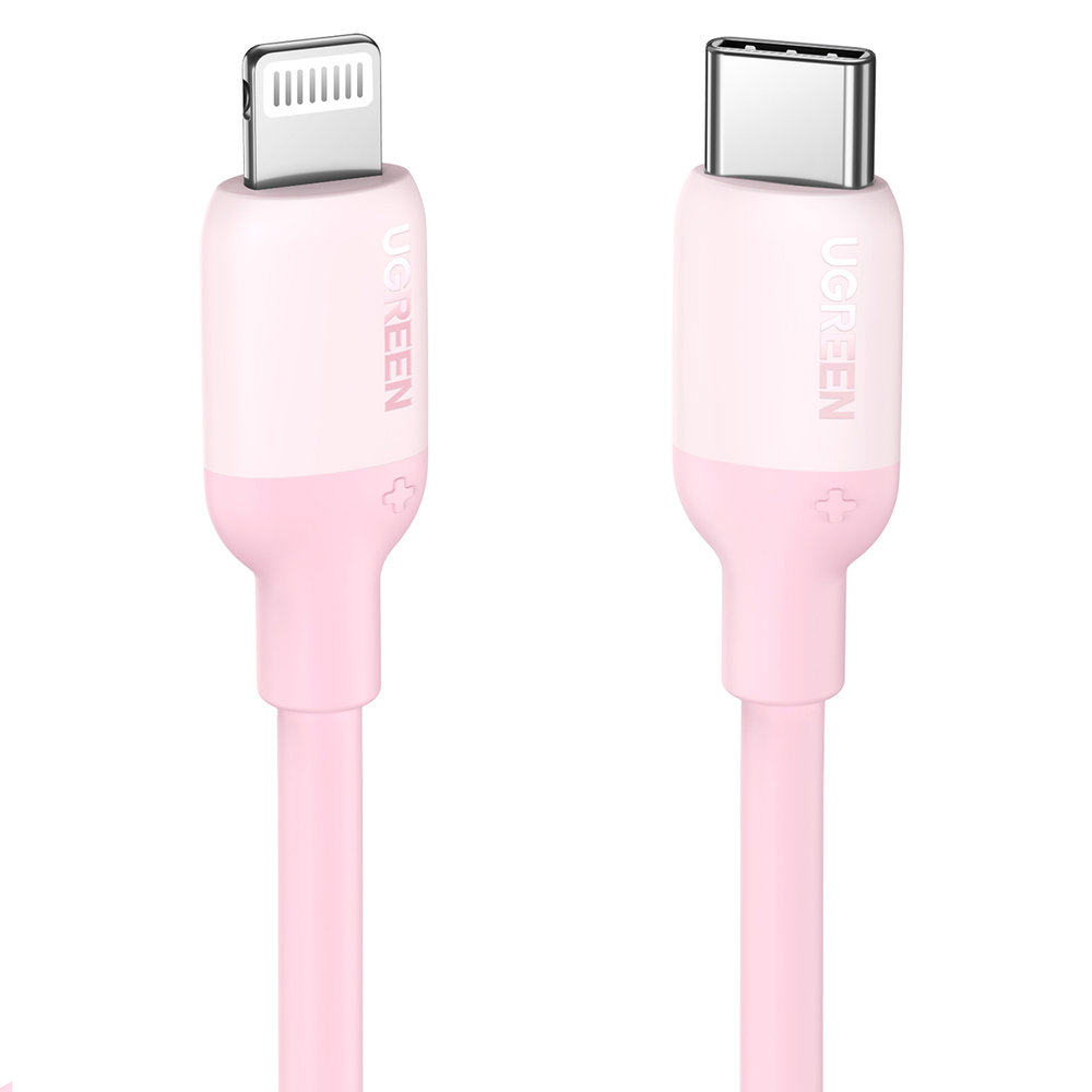 Ugreen Kabel Do Szybkiego Adowania Usb Typ C Lightning Certyfikat