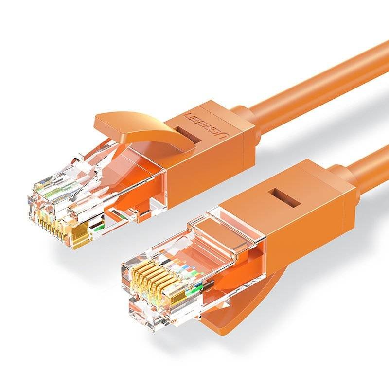 Ugreen kabel przewód internetowy sieciowy Ethernet patchcord RJ45 Cat 6