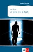 Un pacte avec le diable Littérature jeunesse Lenain Thierry