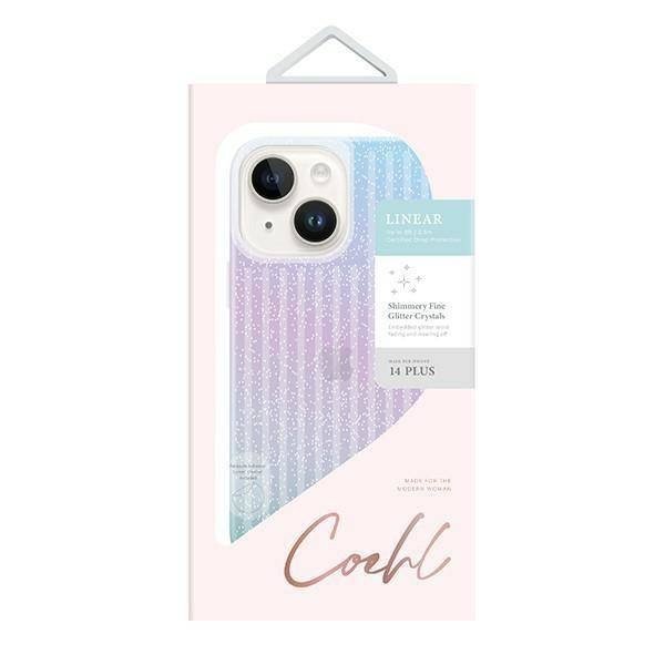 Uniq Etui Coehl Linear Iphone Plus Stardust Uniq Sklep