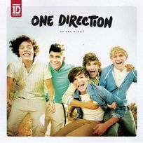 Up All Night&nbsp;-&nbsp;One Direction