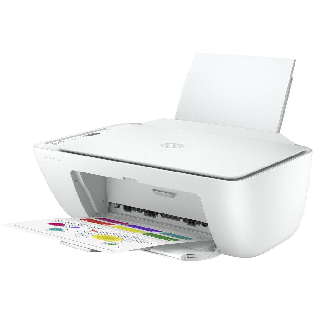 Urządzenie hp deskjet 2720e all in one HP Sklep EMPIK