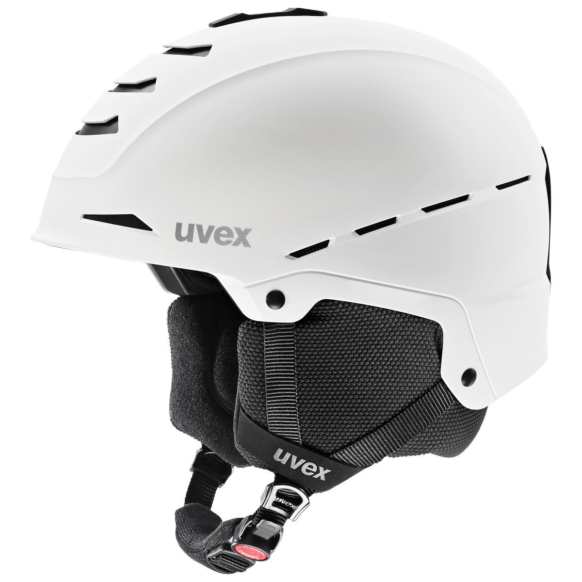 UVEX Kask Narciarski Legend 2 0 Biały Rozmiar 52 55 UVEX Sport