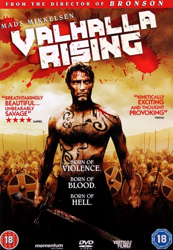 Valhalla Rising Valhalla Mroczny Wojownik Various Directors