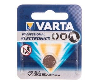 Varta Bateria Electronics SR44 155mAh 1 Szt Varta Sklep EMPIK