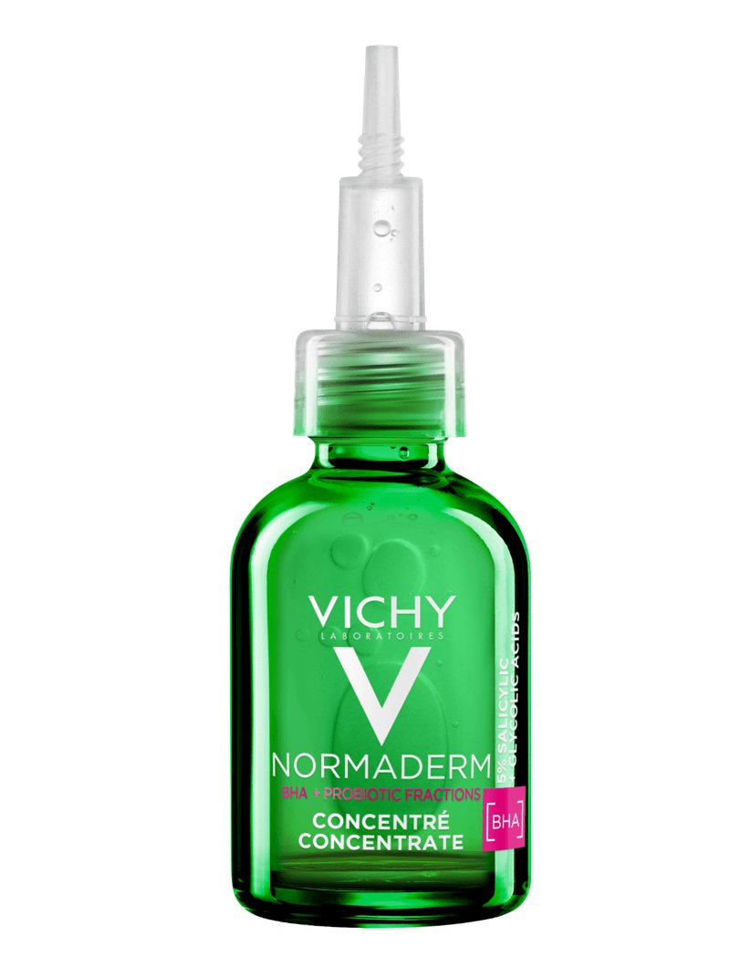 Vichy Normaderm Probio Bha Serum Przeciw Niedoskona O Ciom Ml