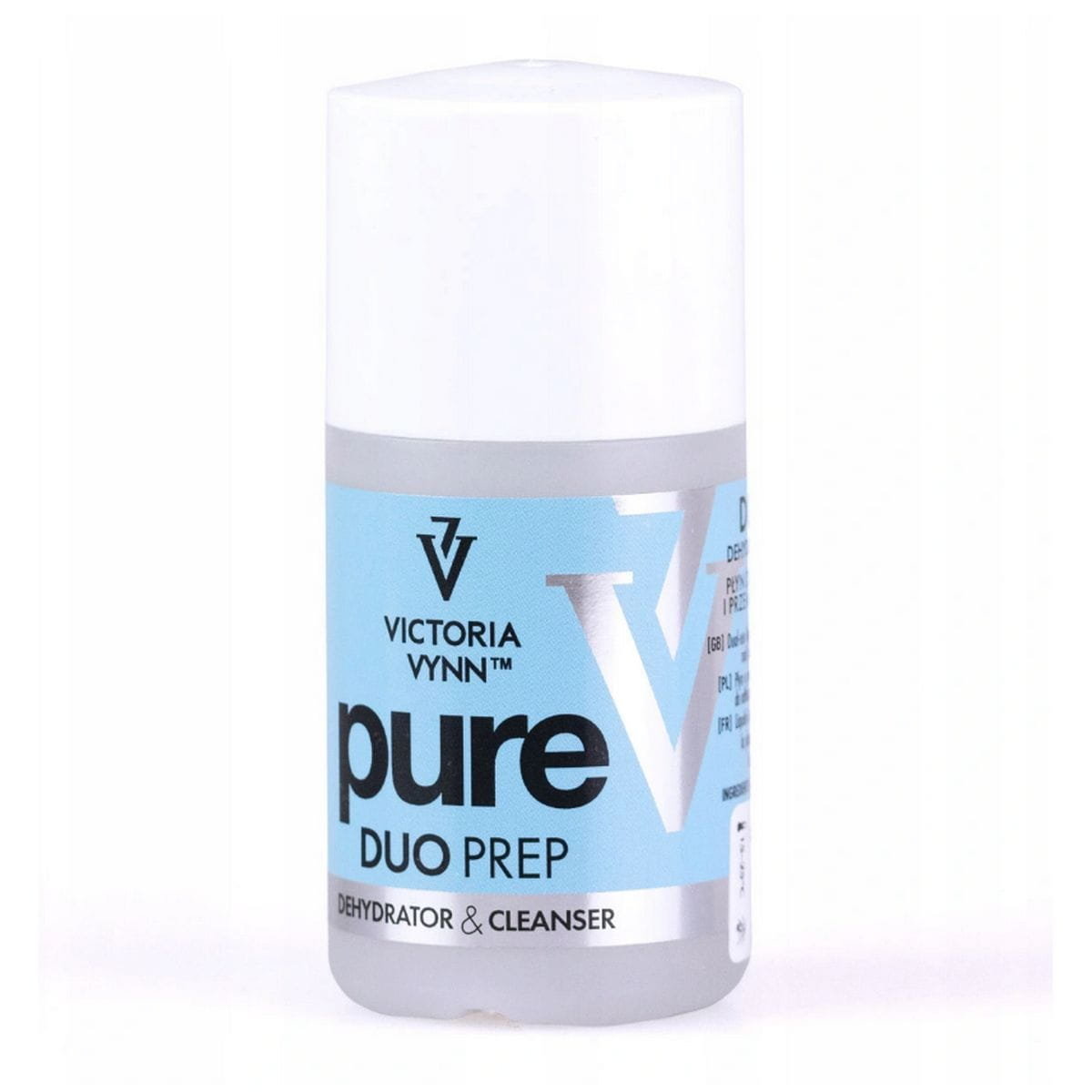 Victoria Vynn Pure Duo Prep Dehydrator Cleanser Ml Do Odt Uszczani