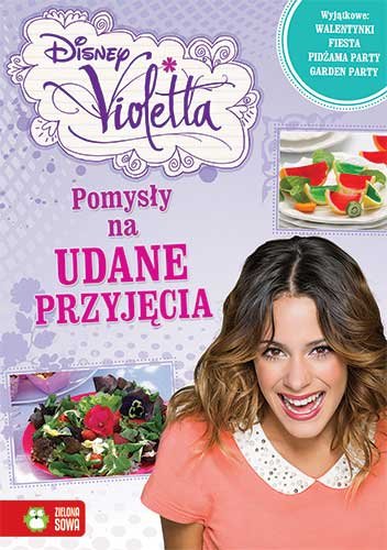 Violetta Pomys Y Na Udane Przyj Cia Opracowanie Zbiorowe Ksi Ka W