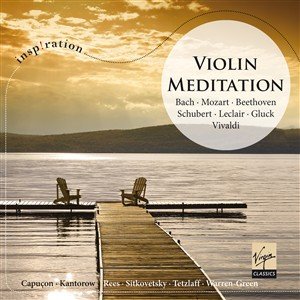 Various - Meditation - Тихая вода Various - Meditation - Тихая вода