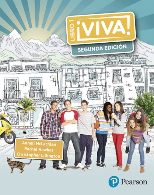 Viva Segunda Edicion Pupil Book Viva Nd Edition Pupil Book