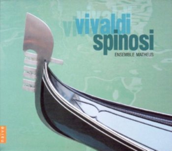 Vivaldi - Ensemble Matheus, Lemieux Marie Nicole, Jaroussky Philippe, Larmore Jennifer, Piau Sandra, Mingardo Sara