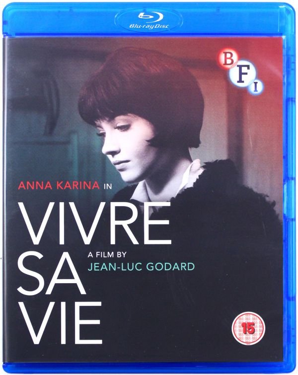 Vivre Sa Vie Godard Jean Luc Filmy Sklep EMPIK