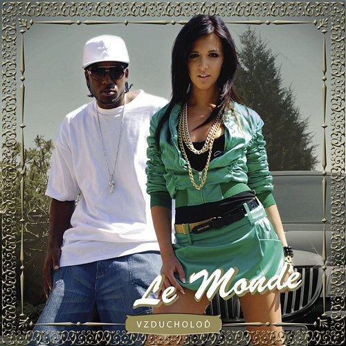 Le Monde - Vzducholoď Le Monde - Vzducholoď