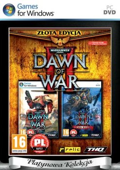Warhammer 40 000 Dawn of War 2 - Złota Edycja - Relic Entertainment