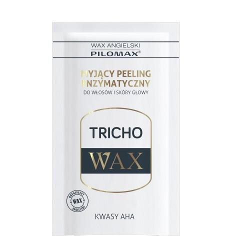 Wax Ang Pilomax Peeling Enzymatyczny Tricho 10ml Sklep EMPIK