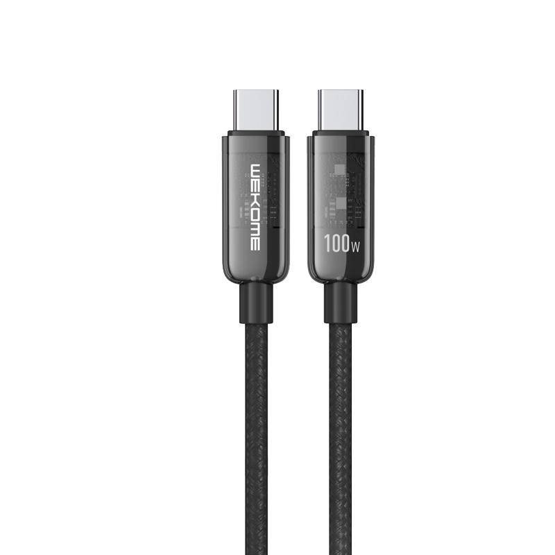 Wekome Wdc 193 Vanguard Series Kabel Połączeniowy Usb C Do Usb C