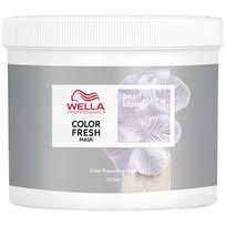 Wella Color Fresh Pearl Blonde Maska Ml Sklep Empik