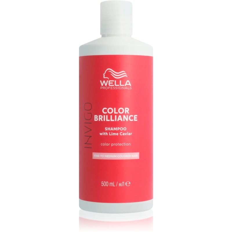 Wella Professionals Invigo Color Brilliance szampon do włosów