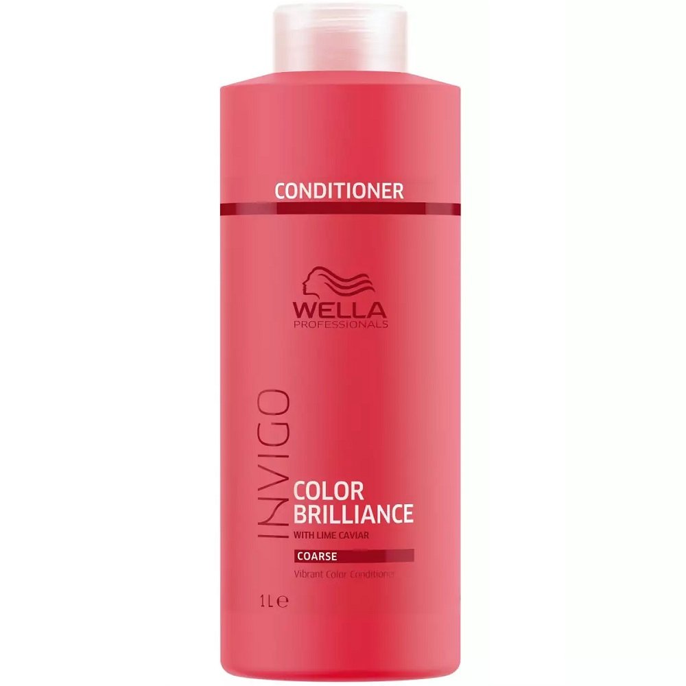 Wella Professionals Invigo Color Brilliance Vibrant Color Conditioner