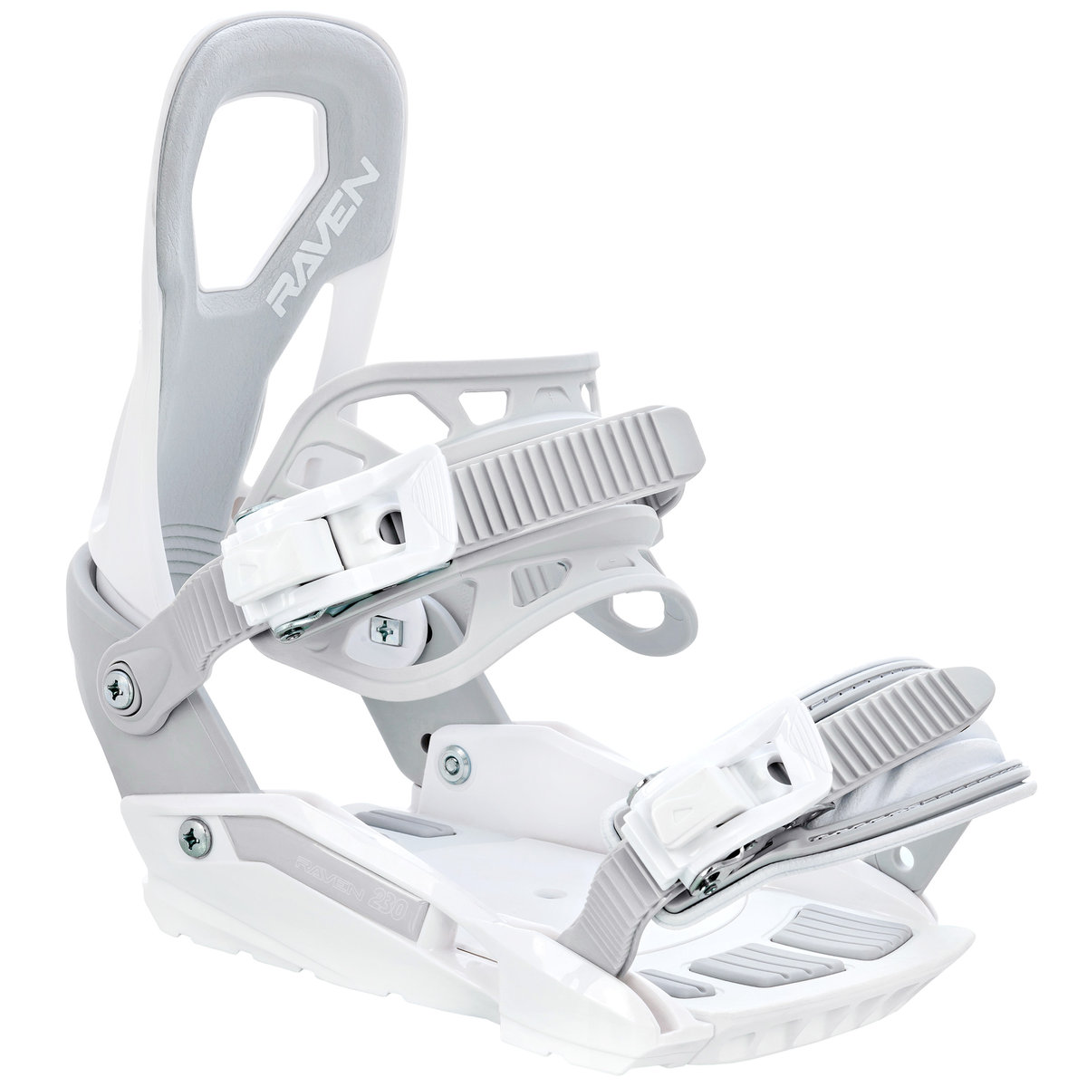 Wiązania snowboardowe RAVEN S230 White S M Raven Sport Sklep EMPIK