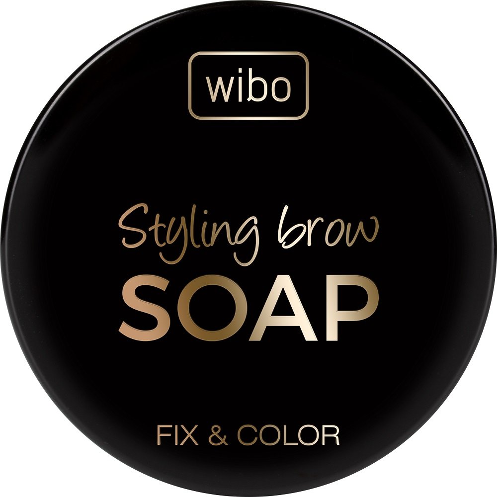 Wibo Styling Brow Soap Koloryzuj Ce Myd O Do Stylizacji Brwi Ml