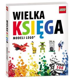 Książki Lego